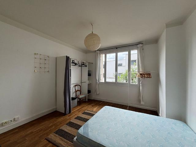 Location Appartement 2 pièces 47m² RENNES 35000