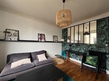 Location Appartement 2 pièces 47m² RENNES 35000