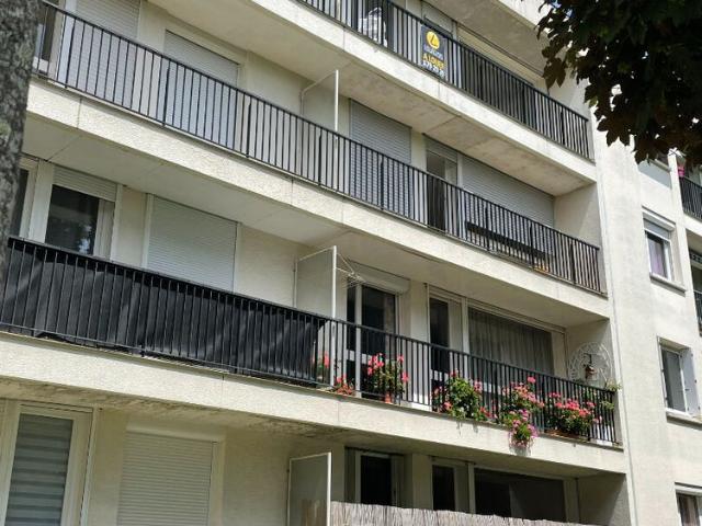 Location Appartement 2 pièces 47m² RENNES 35200