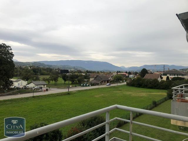 Location Appartement 2 pièces 47m² RUMILLY 74150