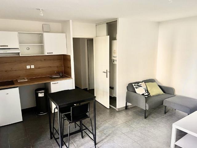 Location Appartement 2 pièces 47m² TOULOUSE 31000
