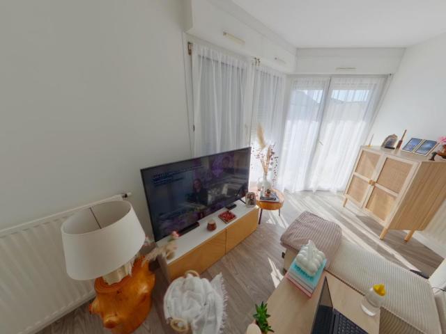 Location Appartement 2 pièces 47m² TOURS 37100