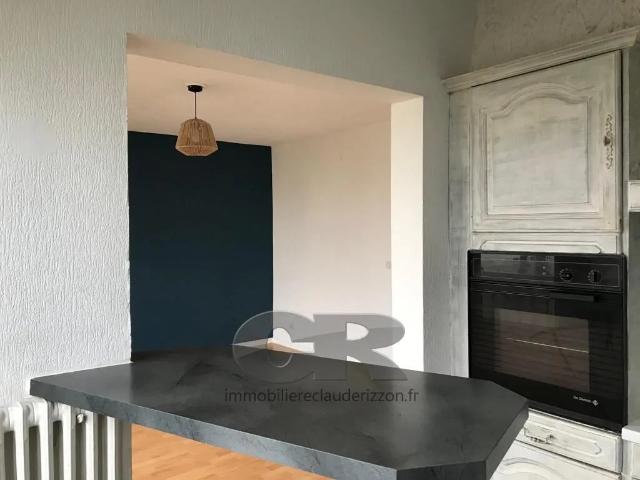 Location Appartement 2 pièces 47m² THIONVILLE 57100