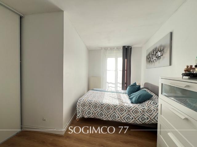 Location Appartement 2 pièces 47m² THORIGNY SUR MARNE 77400