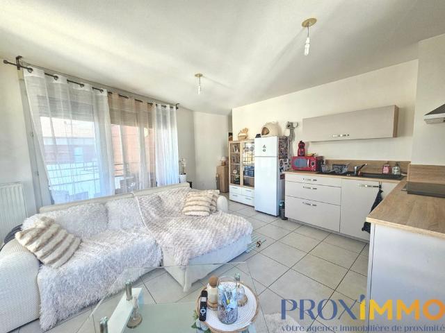 Location Appartement 2 pièces 47m² VOIRON 38500