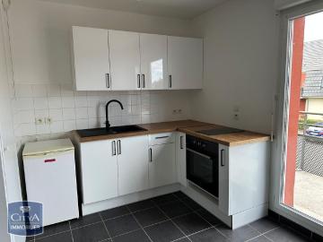 Location Appartement 2 pièces 47m² VENDIN LE VIEIL 62880