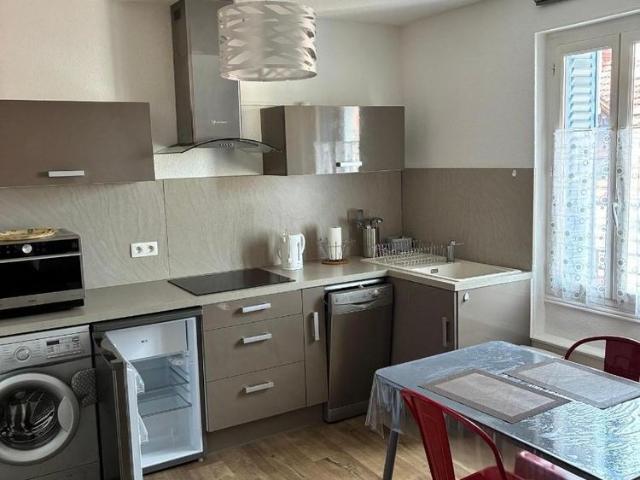 Location Appartement 2 pièces 47m² VICHY 03200