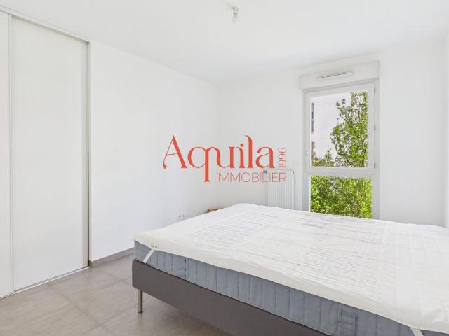 Location Appartement 2 pièces 47m² VILLEURBANNE 69100