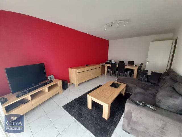Location Appartement 2 pièces 47m² YVETOT 76190