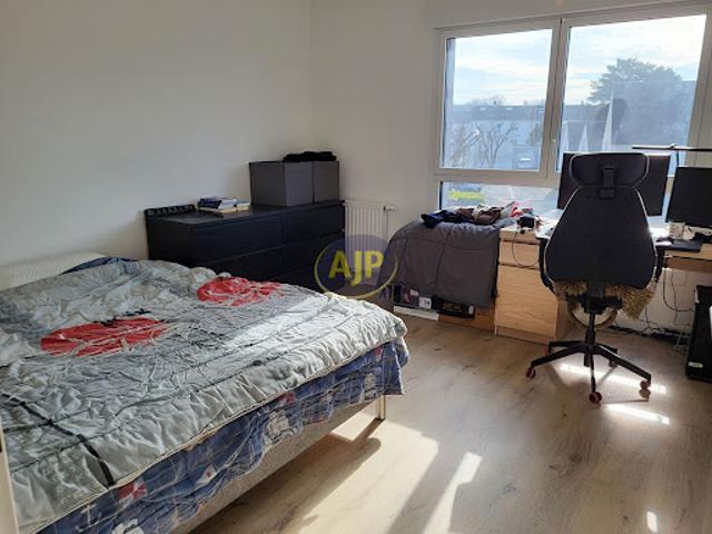 Location Appartement 2 pièces 44.43 m2 Nantes