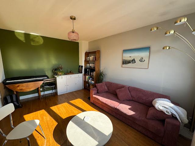 Location Appartement 2 pièces 44.42 m2 Rennes