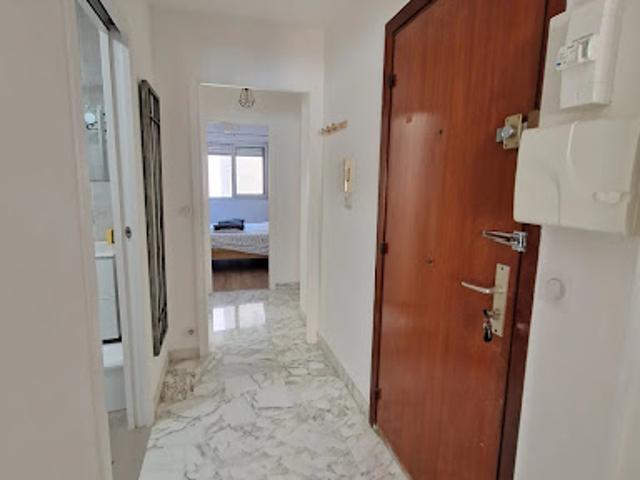 Location Appartement 2 pièces 44.46 m2 Nice