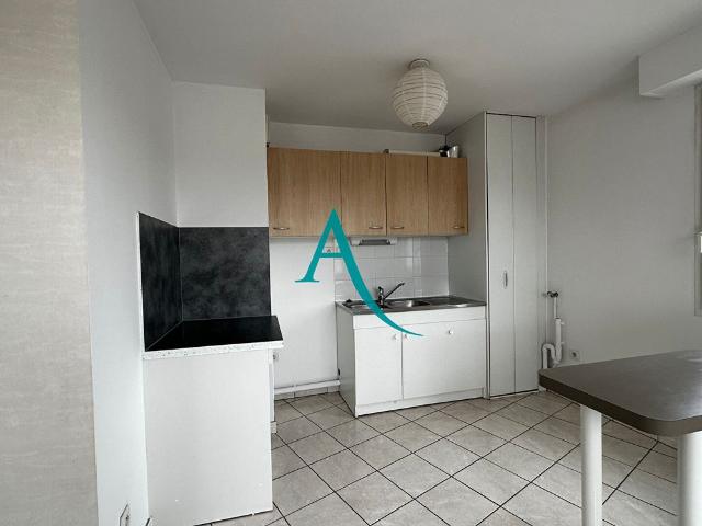 Location appartement 2 pièces, 44.46m², Le Havre