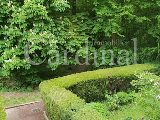 Location Appartement 2 pièces 44.53 m2 Bailly
