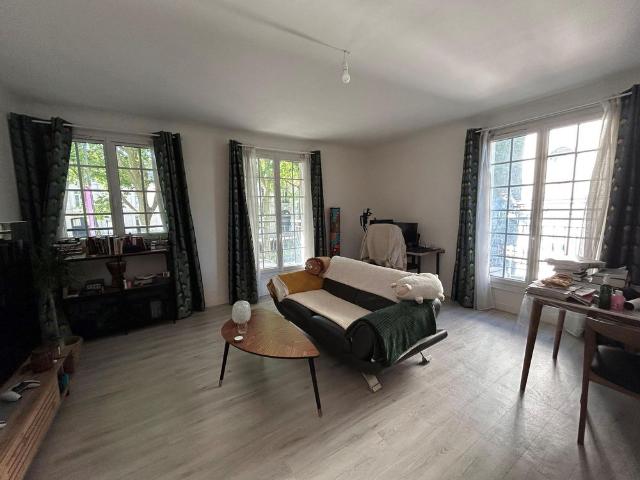 Location appartement 2 pièces 44.52 m2 à Tours