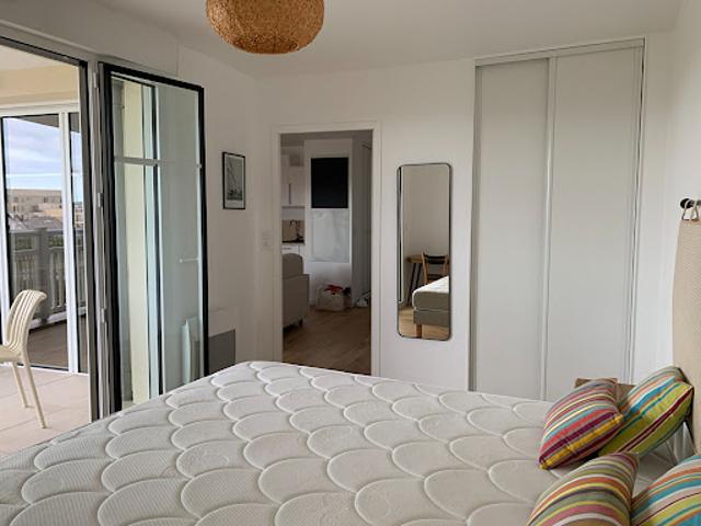 Location Appartement 2 pièces 44.55 m2 Dinard