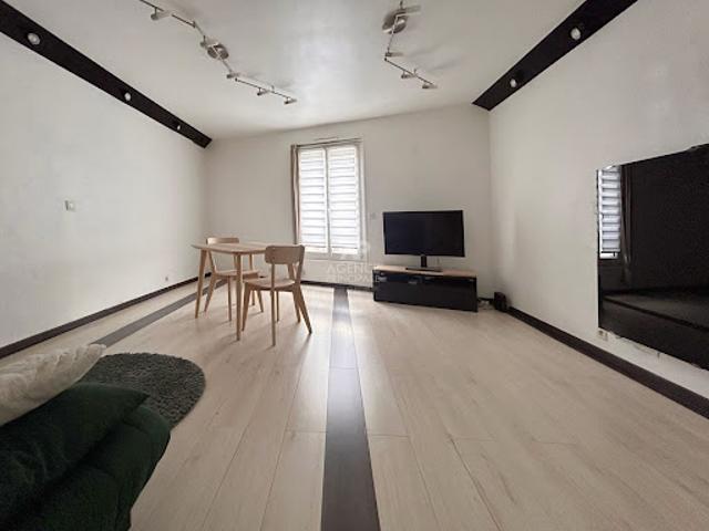 Location Appartement 2 pièces 44.56 m2 Poissy