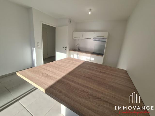 Location Appartement 2 pièces 44.58 m2 Montpellier