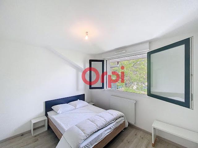 Location Appartement 2 pièces 44.59 m2 Archamps