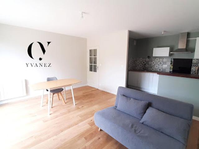 Location Appartement 2 pièces 44.59 m2 Châteaugiron