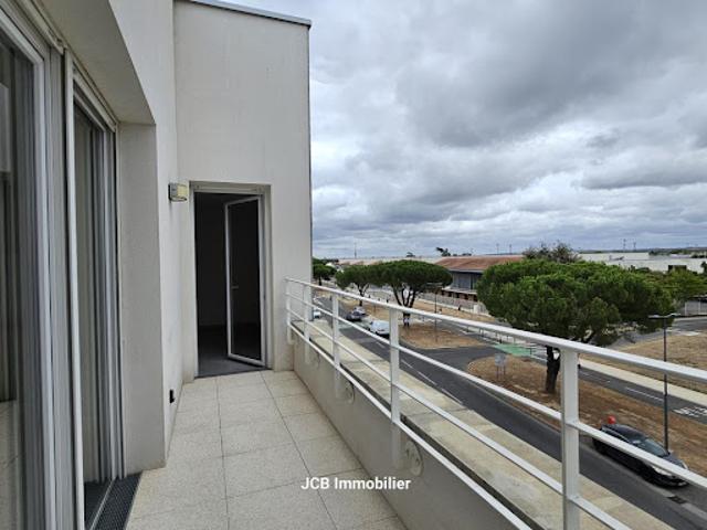Location Appartement 2 pièces 44.5 m2 Cugnaux