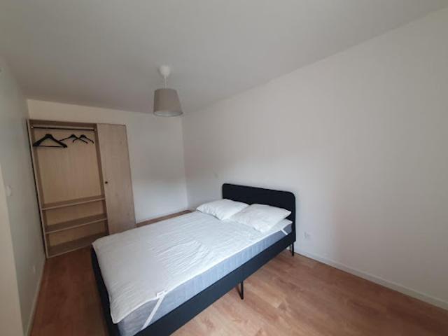 Location Appartement 2 pièces 44.5 m2 Saint die des vosges