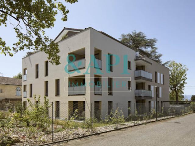Location Appartement 2 pièces 44.61 m2 Thonon les Bains