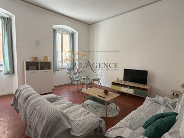 Location Appartement 2 pièces 44.62 m2 Bastia