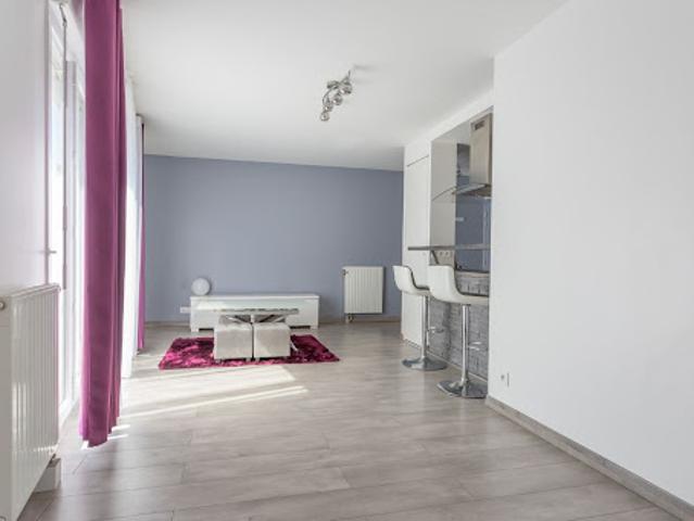 Location Appartement 2 pièces 44.67 m2 Fleury merogis