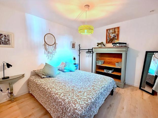 Location appartement 2 pièces, 44.67m², Mèze