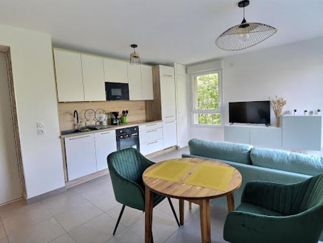 Location Appartement 2 pièces 44.65 m2 Douvaine