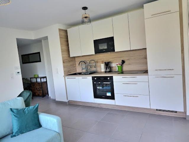 Location Appartement 2 pièces 44.65 m2 Douvaine