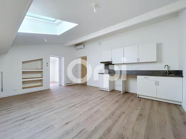 Location Appartement 2 pièces 44.71 m2 Saint Gaudens