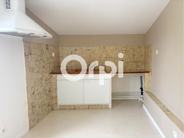 Location Appartement 2 pièces 44.79 m2 Surgères