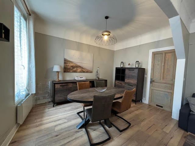 Location Appartement 2 pièces 44.7 m2 Berck