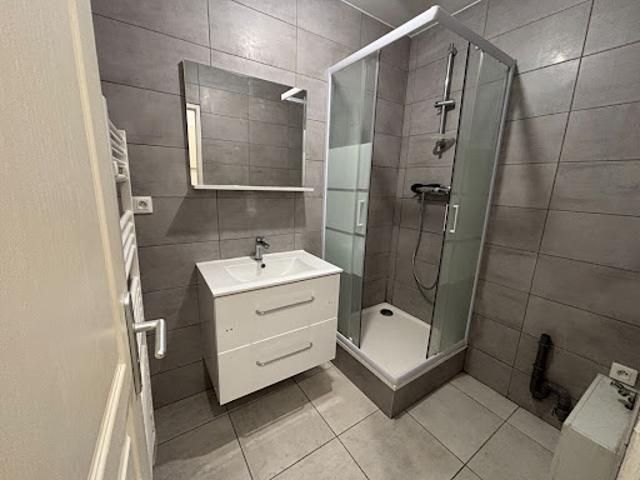 Location Appartement 2 pièces 44.83 m2 Le Péage de Roussillon