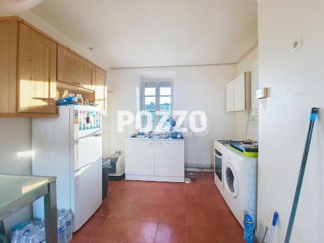 Location Appartement 2 pièces 44.81 m2 Honfleur