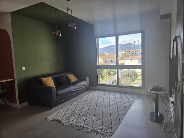 Location Appartement 2 pièces 44.82 m2 Porto Vecchio