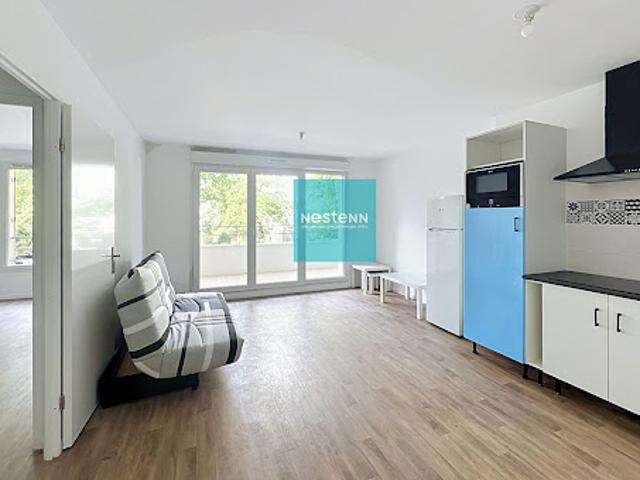Location Appartement 2 pièces 44.84 m2 Montigny les cormeilles