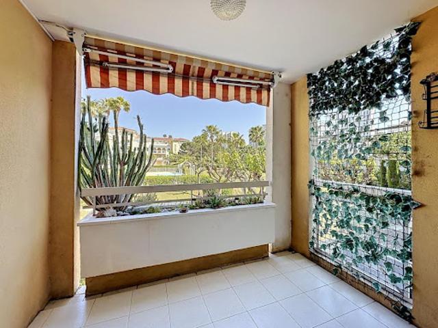 Location Appartement 2 pièces 44.85 m2 Le Cannet