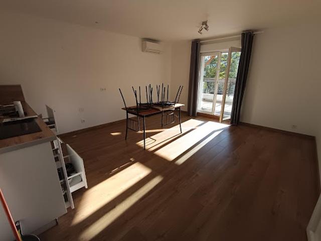 Location Appartement 2 pièces 44.88 m2 Les Vans