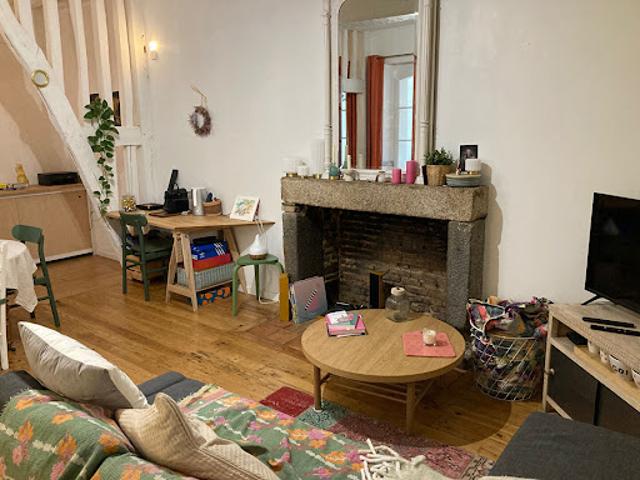 Location Appartement 2 pièces 44.92 m2 Rennes
