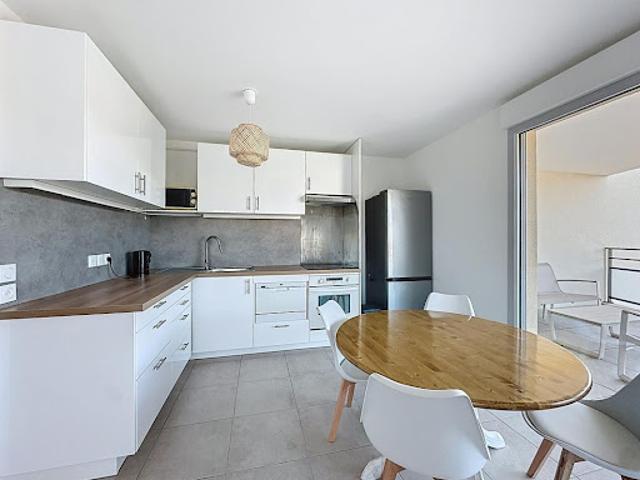 Location Appartement 2 pièces 44.95 m2 Le Cannet