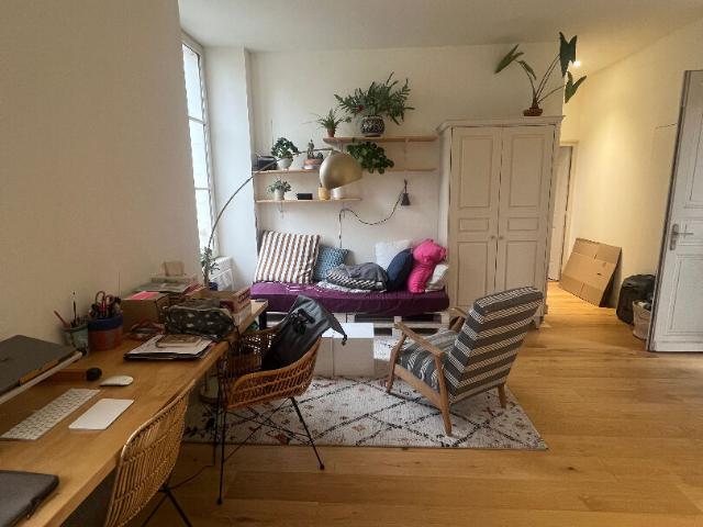 Appartement 2 pièces Orléans 44.00m² 660€ à louer l'Adresse