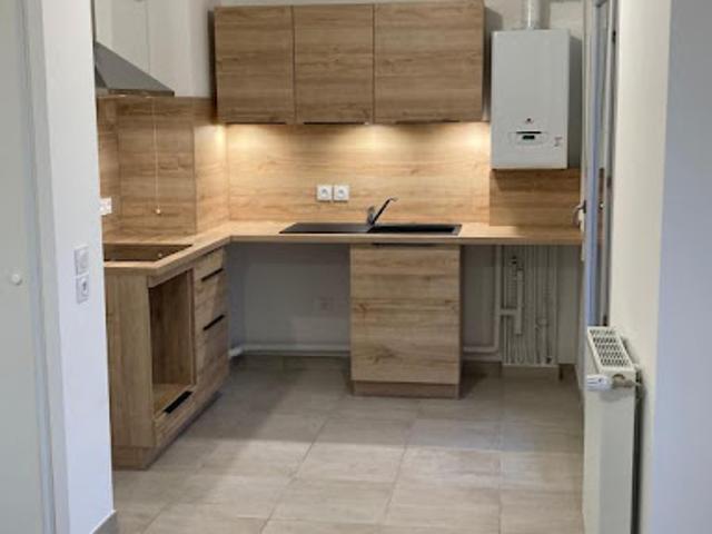 Location Appartement 2 pièces 44.01 m2 Crécy la Chapelle