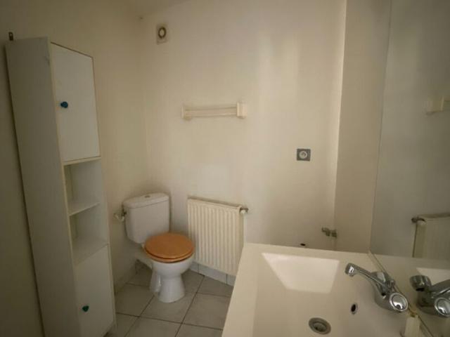 Location appartement 2 pièces, 44.09m², Trélazé