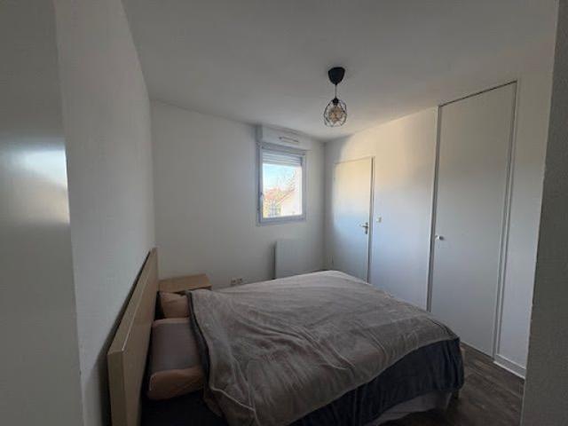 Location Appartement 2 pièces 44.15 m2 Cessy
