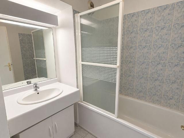Location appartement 2 pièces, 44.15m², Bussy Saint Georges