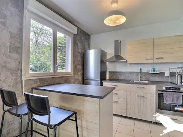 Location Appartement 2 pièces 44.16 m2 Marseille 10ème
