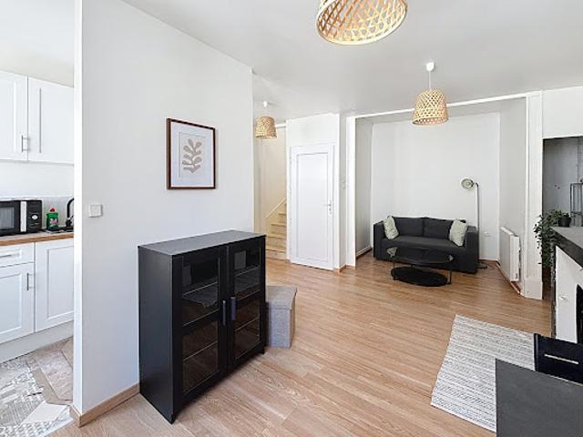Location Appartement 2 pièces 44.23 m2 Tonnerre